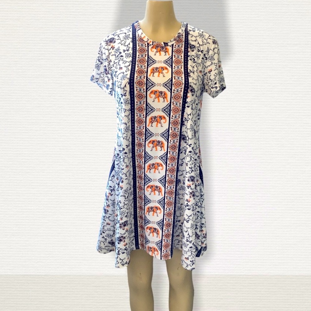 J for Justify | Dress